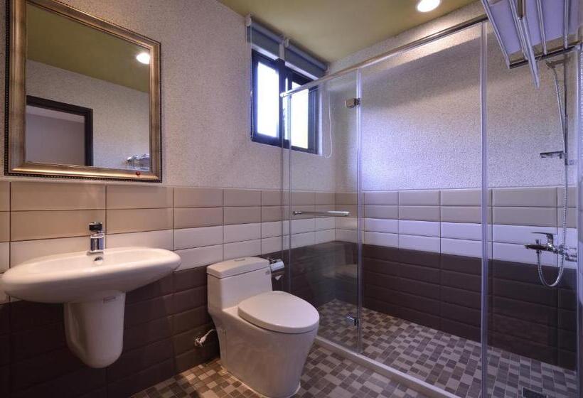 اتاق استاندارد, Sunshine B&b