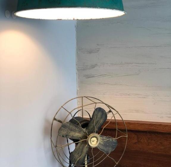 اتاق استاندارد با چشمانداز دریا, Sunshine B&b