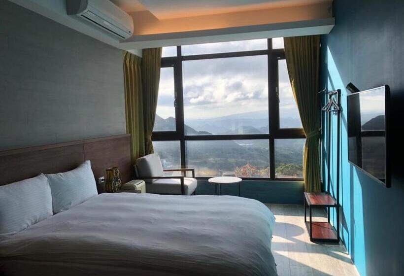 اتاق استاندارد با چشمانداز دریا, Sunshine B&b