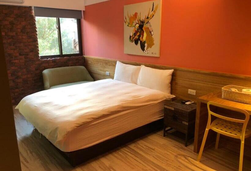 اتاق استاندارد, Sunshine B&b