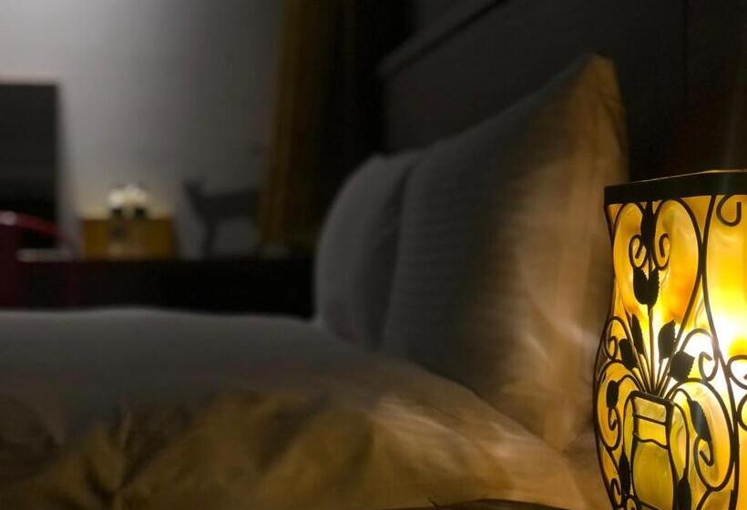 اتاق استاندارد با چشمانداز دریا, Sunshine B&b