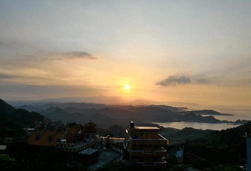 اتاق استاندارد با چشمانداز دریا, Sunshine B&b