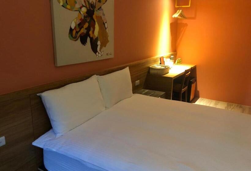 اتاق استاندارد, Sunshine B&b