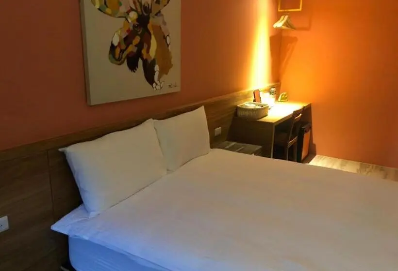 اتاق استاندارد, Sunshine B&b