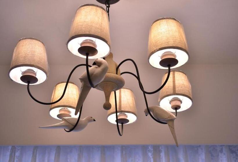 اتاق لوکس چهار تخته, Sunshine B&b