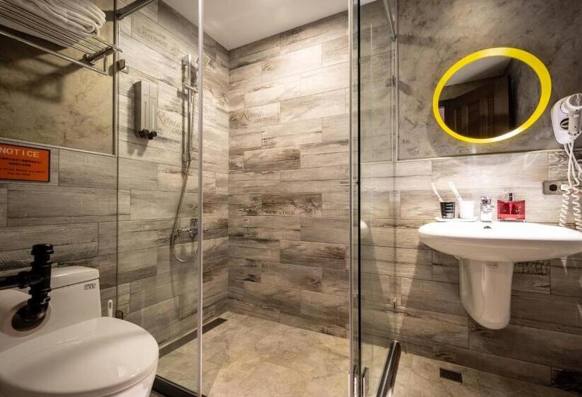 اتاق استاندارد, Sunshine B&b