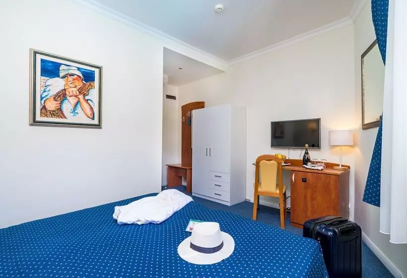 スタンダードルーム, Boutique & Beach Hotel Villa Wolff