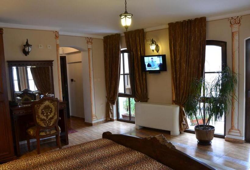 스위트, Boutique Hotel Boris Palace & Restaurant