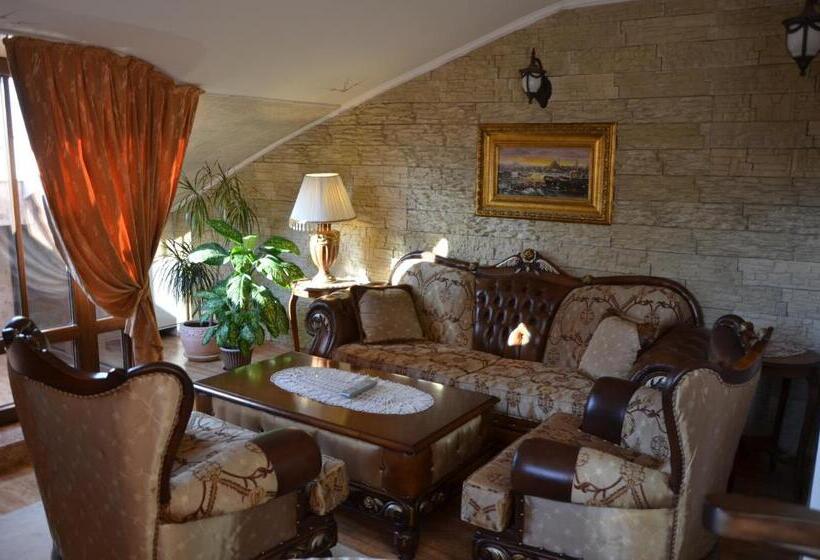 스위트, Boutique Hotel Boris Palace & Restaurant