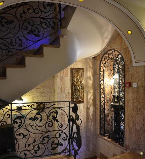 스위트, Boutique Hotel Boris Palace & Restaurant