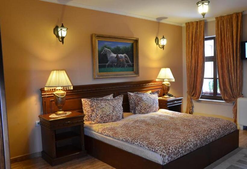 스탠다드 룸, Boutique Hotel Boris Palace & Restaurant