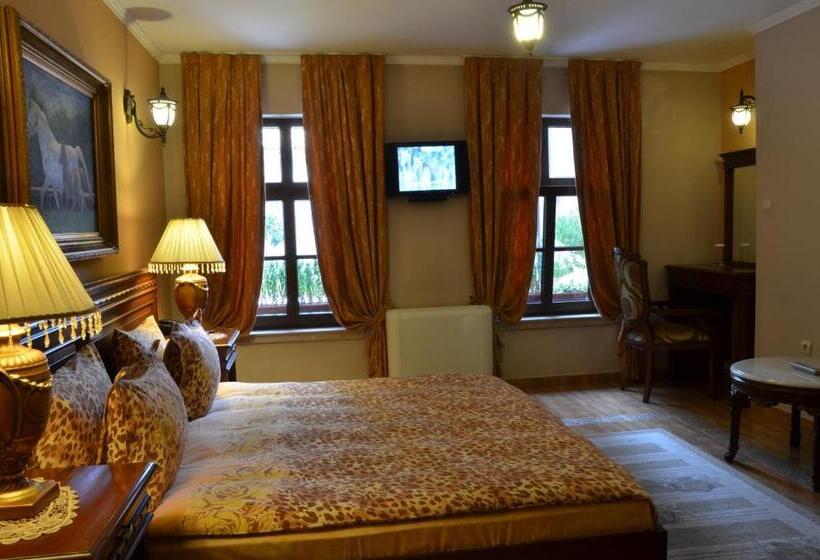 اتاق استاندارد, Boutique Hotel Boris Palace & Restaurant