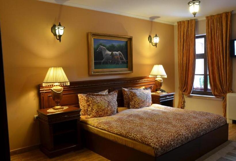 스탠다드 룸, Boutique Hotel Boris Palace & Restaurant