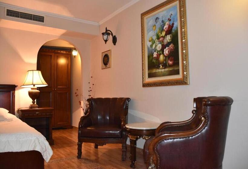 이코노미 룸, Boutique Hotel Boris Palace & Restaurant