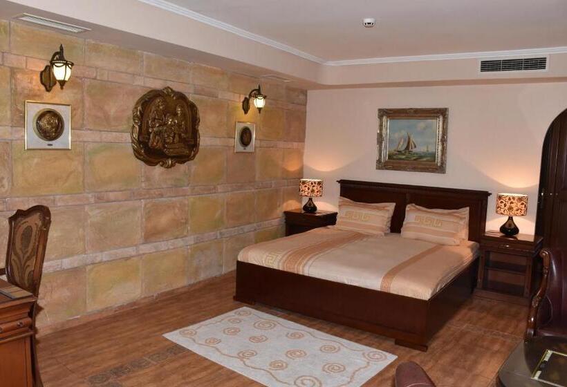 이코노미 룸, Boutique Hotel Boris Palace & Restaurant