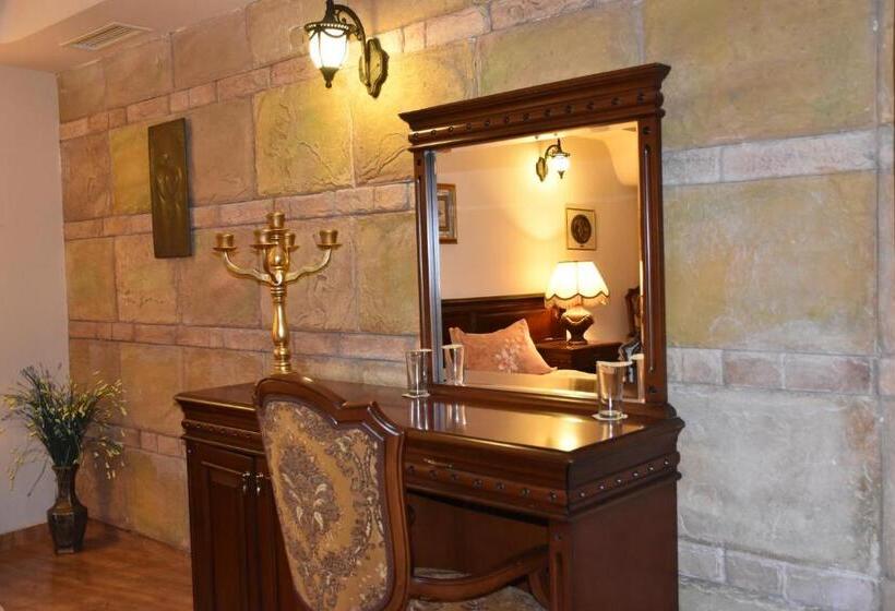 이코노미 룸, Boutique Hotel Boris Palace & Restaurant