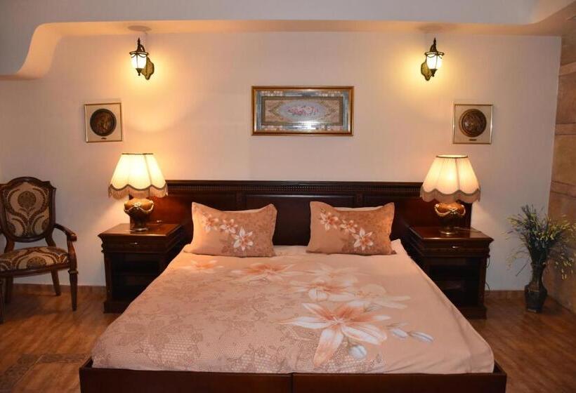 اتاق اکونومی, Boutique Hotel Boris Palace & Restaurant