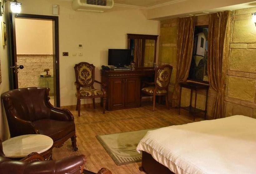 이코노미 룸, Boutique Hotel Boris Palace & Restaurant