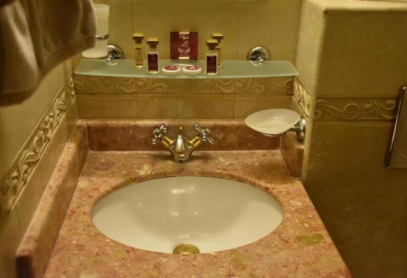 이코노미 룸, Boutique Hotel Boris Palace & Restaurant