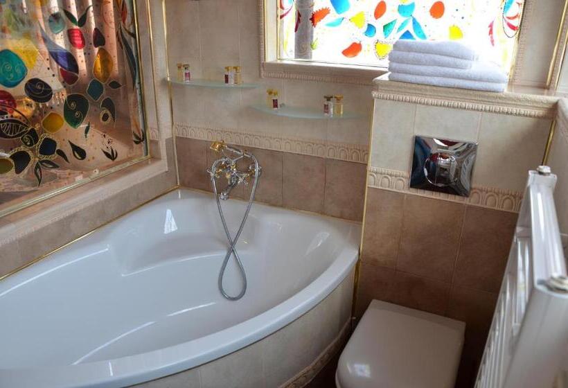 파노라마 전망 스위트, Boutique Hotel Boris Palace & Restaurant