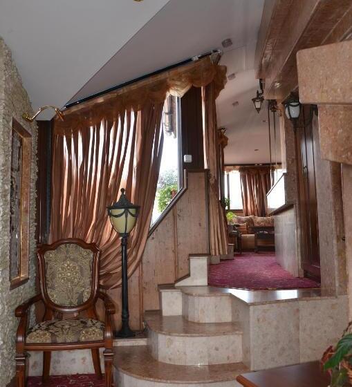 파노라마 전망 스위트, Boutique Hotel Boris Palace & Restaurant