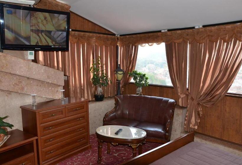 파노라마 전망 스위트, Boutique Hotel Boris Palace & Restaurant