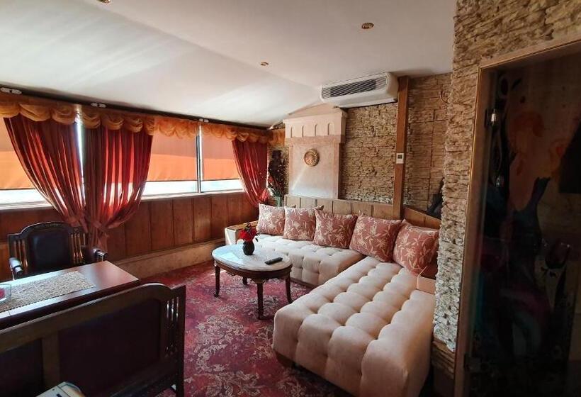 파노라마 전망 스위트, Boutique Hotel Boris Palace & Restaurant