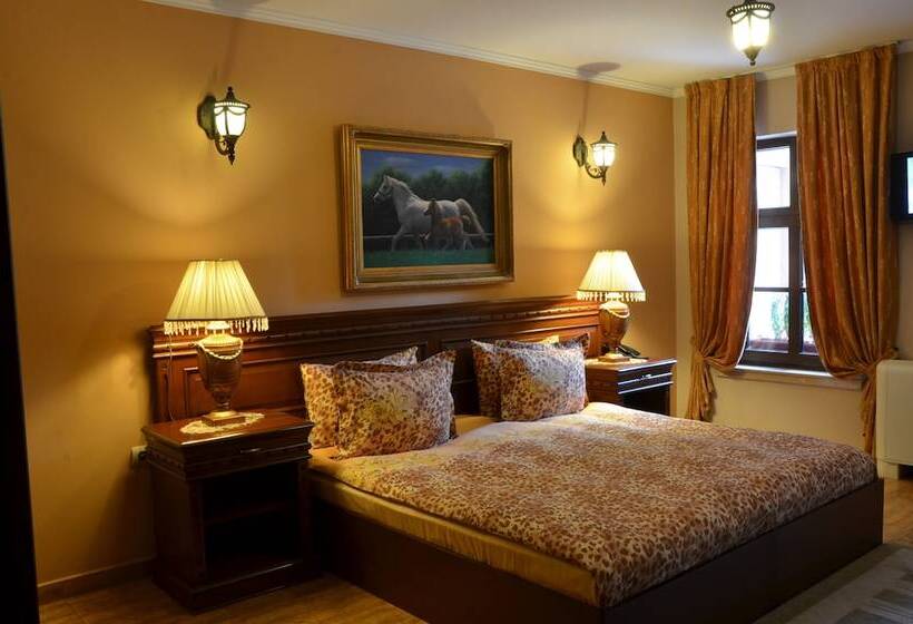 스탠다드 룸, Boutique Hotel Boris Palace & Restaurant