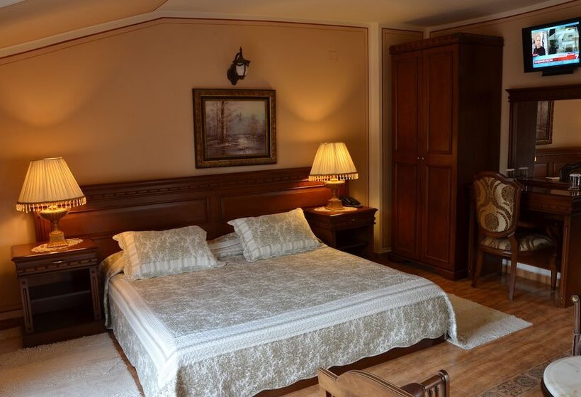 스탠다드 룸, Boutique Hotel Boris Palace & Restaurant