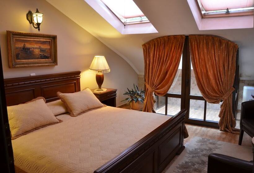 스위트, Boutique Hotel Boris Palace & Restaurant