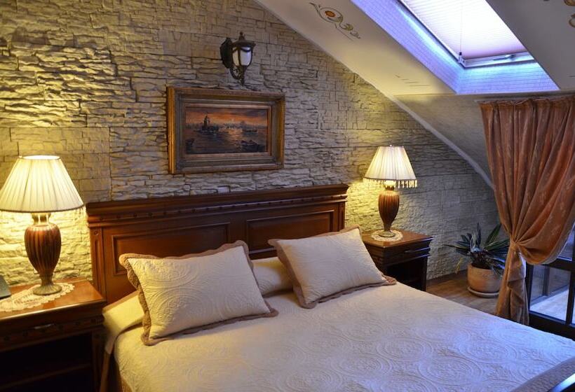 스위트, Boutique Hotel Boris Palace & Restaurant