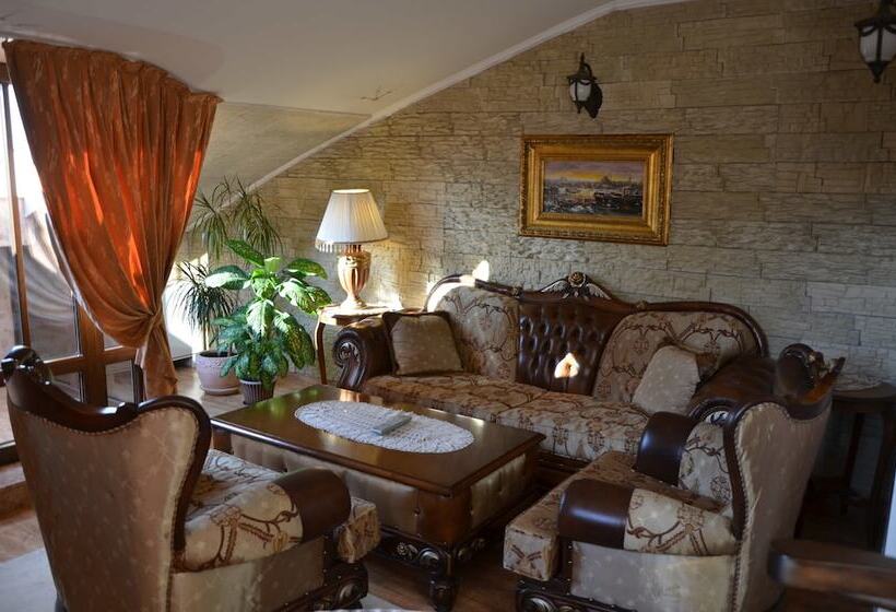 스위트, Boutique Hotel Boris Palace & Restaurant