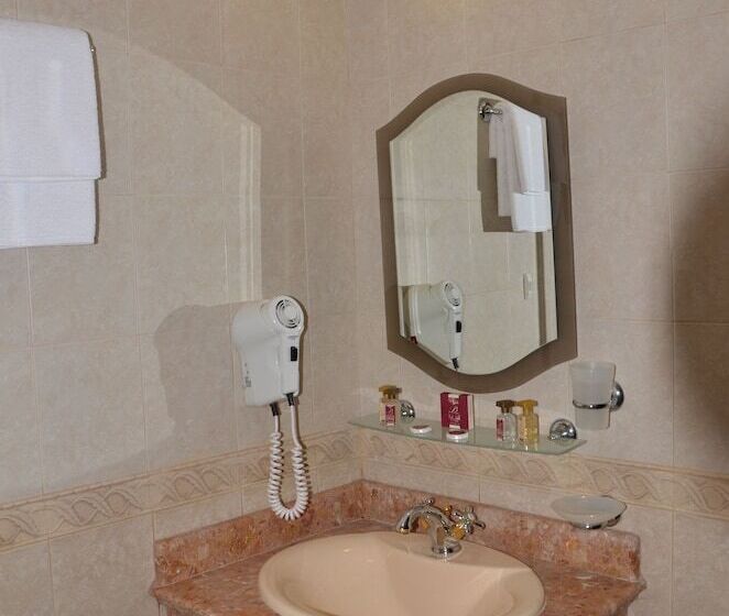 스위트, Boutique Hotel Boris Palace & Restaurant