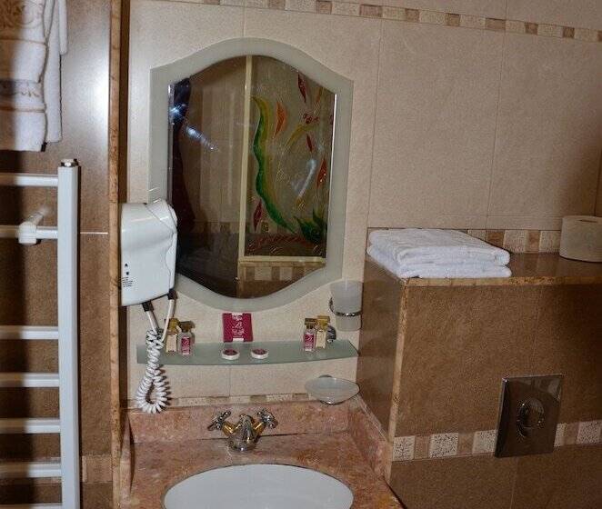 스위트, Boutique Hotel Boris Palace & Restaurant