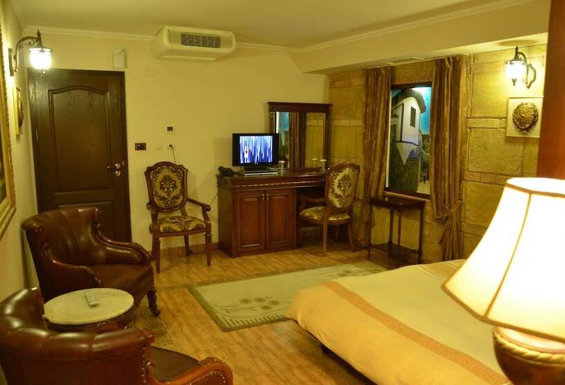 이코노미 룸, Boutique Hotel Boris Palace & Restaurant