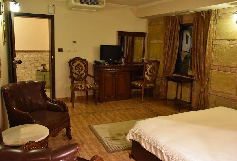 이코노미 룸, Boutique Hotel Boris Palace & Restaurant