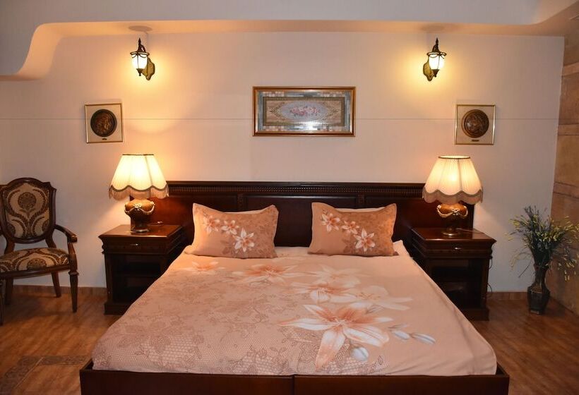 이코노미 룸, Boutique Hotel Boris Palace & Restaurant