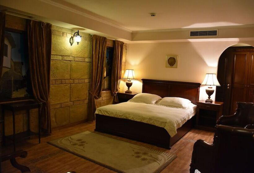 이코노미 룸, Boutique Hotel Boris Palace & Restaurant