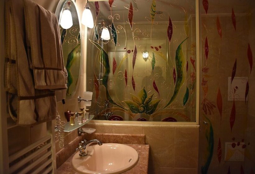 이코노미 룸, Boutique Hotel Boris Palace & Restaurant