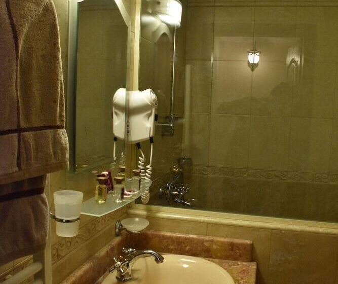 이코노미 룸, Boutique Hotel Boris Palace & Restaurant