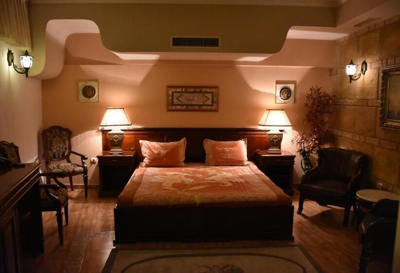 이코노미 룸, Boutique Hotel Boris Palace & Restaurant