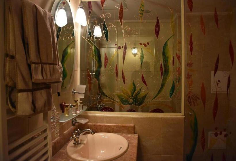 이코노미 룸, Boutique Hotel Boris Palace & Restaurant