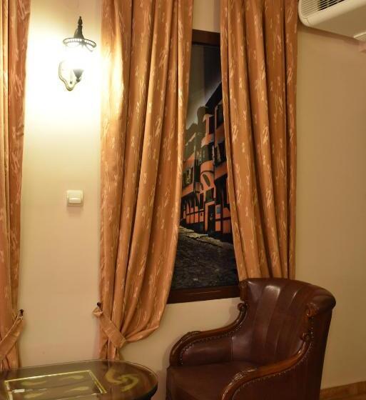 이코노미 룸, Boutique Hotel Boris Palace & Restaurant