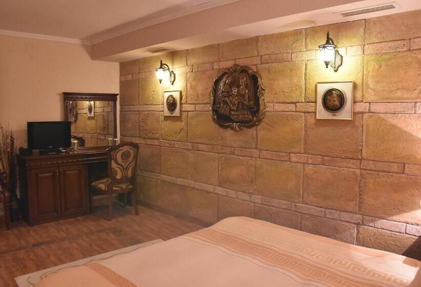 이코노미 룸, Boutique Hotel Boris Palace & Restaurant