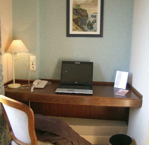 חדר סטנדרט, Cit Hotel Sphinx