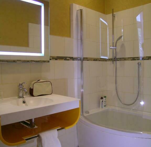 חדר סטנדרט, Cit Hotel Sphinx