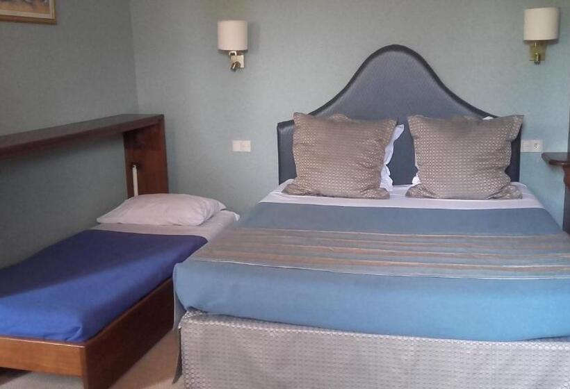 Номер Стандарт Трехместный, Cit Hotel Sphinx