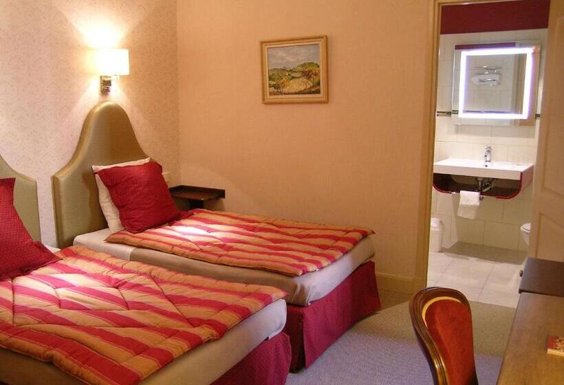 חדר סטנדרט, Cit Hotel Sphinx