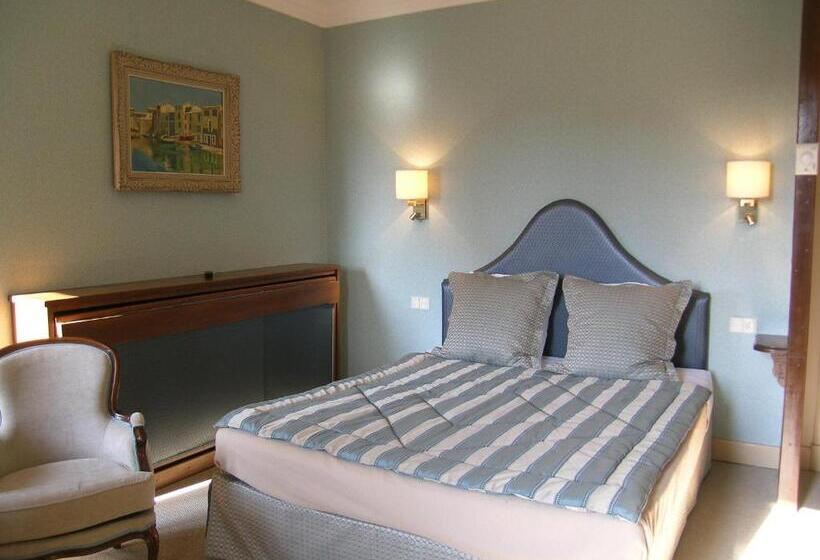 חדר סטנדרט עם מרפסת, Cit Hotel Sphinx