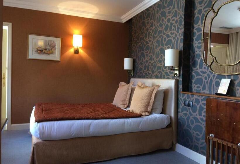Номер Стандарт с Балконом, Cit Hotel Sphinx